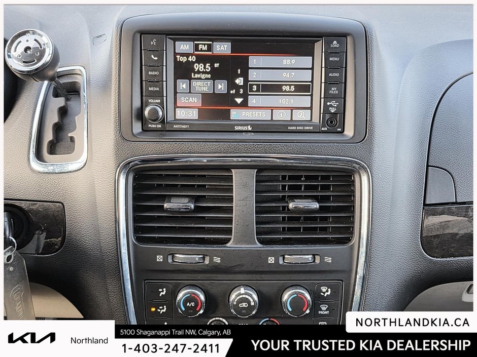 2016 Dodge Grand Caravan SXT-15