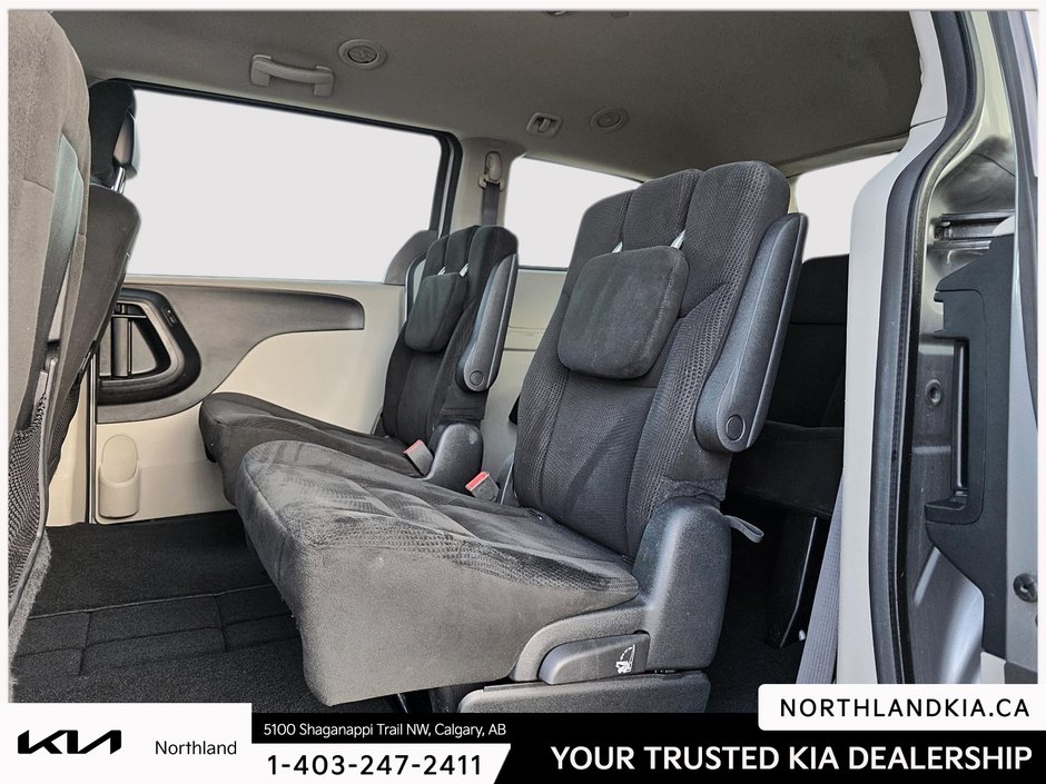 2016 Dodge Grand Caravan SXT-8