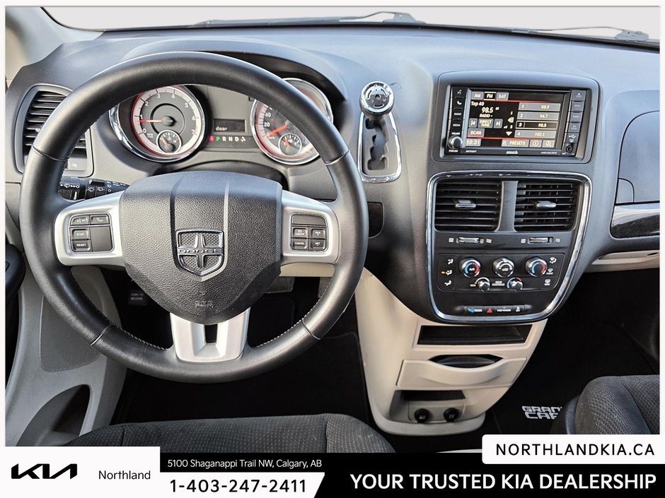 2016 Dodge Grand Caravan SXT-11