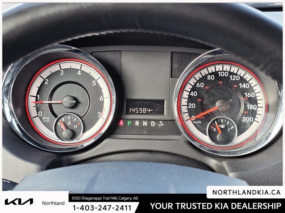 2016 Dodge Grand Caravan SXT-14