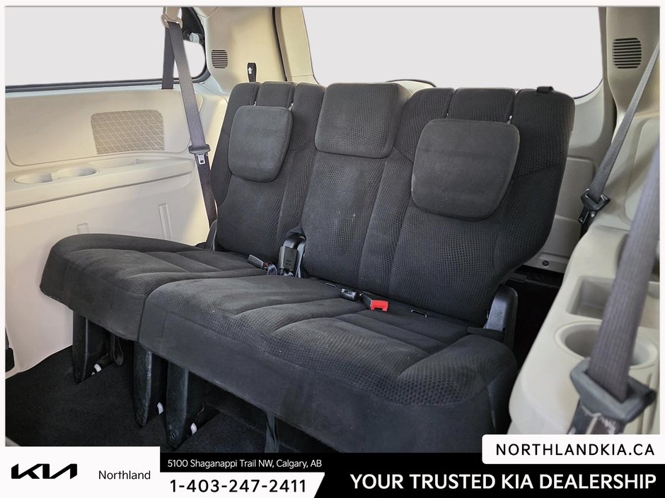 2016 Dodge Grand Caravan SXT-9