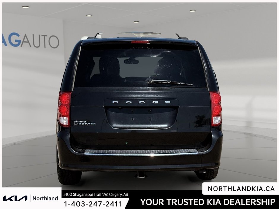 2019 Dodge Grand Caravan SXT-2