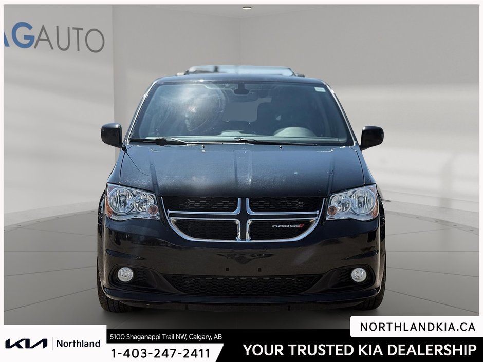 2019 Dodge Grand Caravan SXT-5