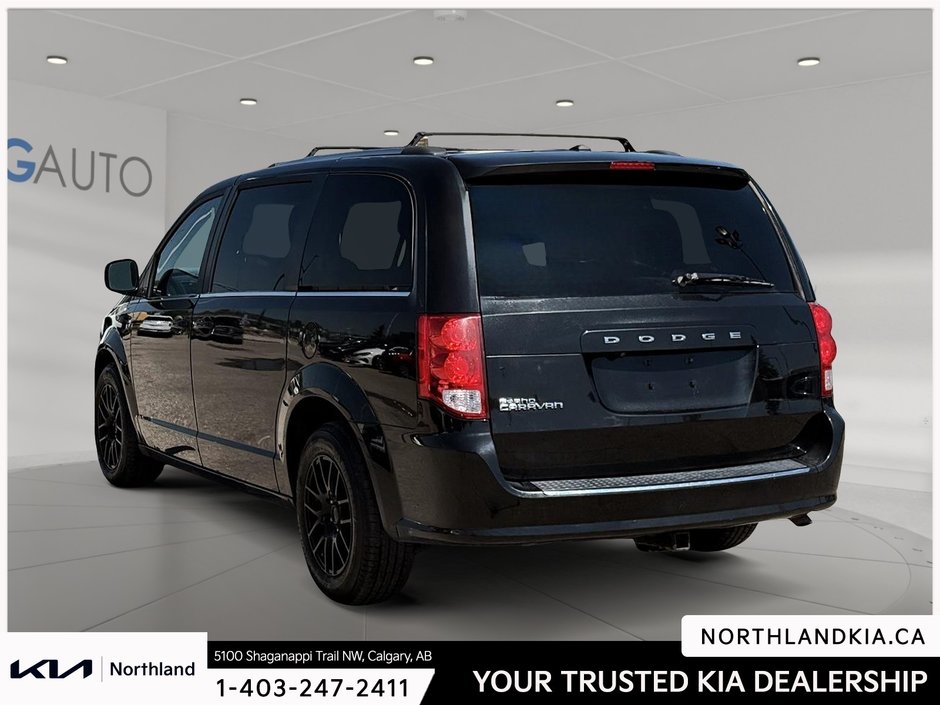 2019 Dodge Grand Caravan SXT-1