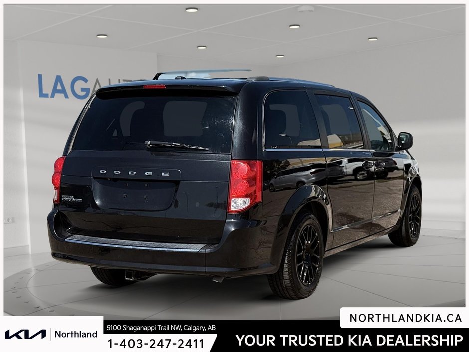 2019 Dodge Grand Caravan SXT-3