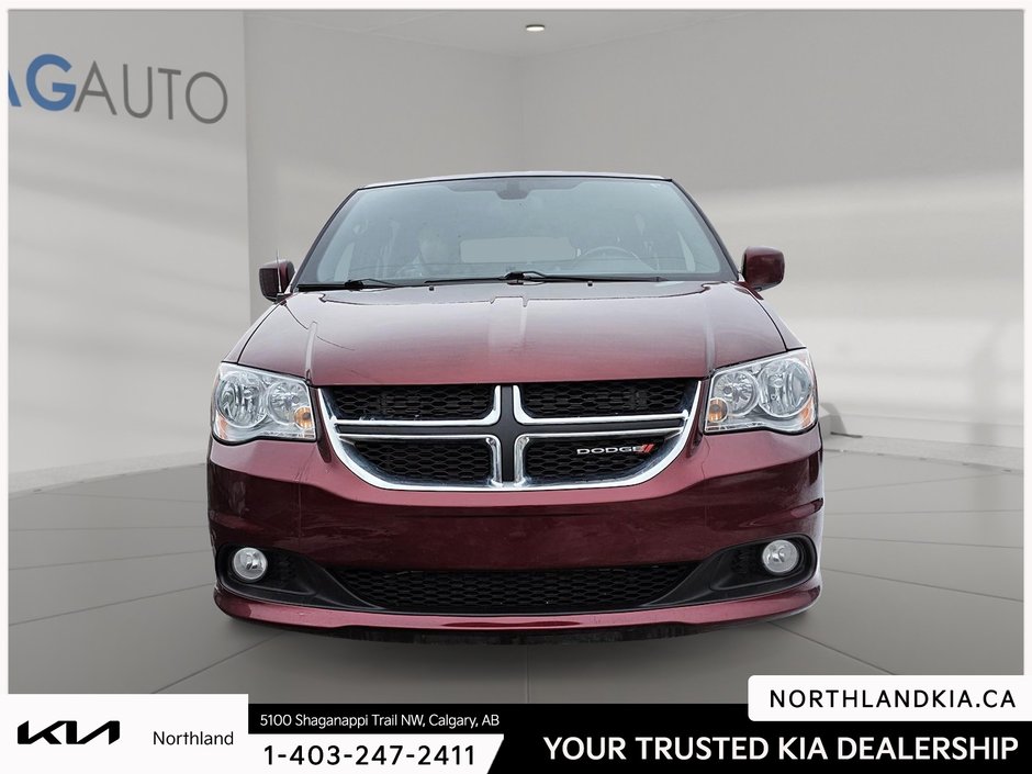 2020 Dodge Grand Caravan SXT-5