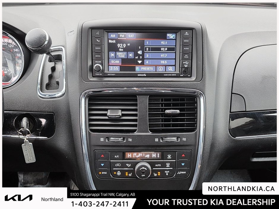 2020 Dodge Grand Caravan SXT-11