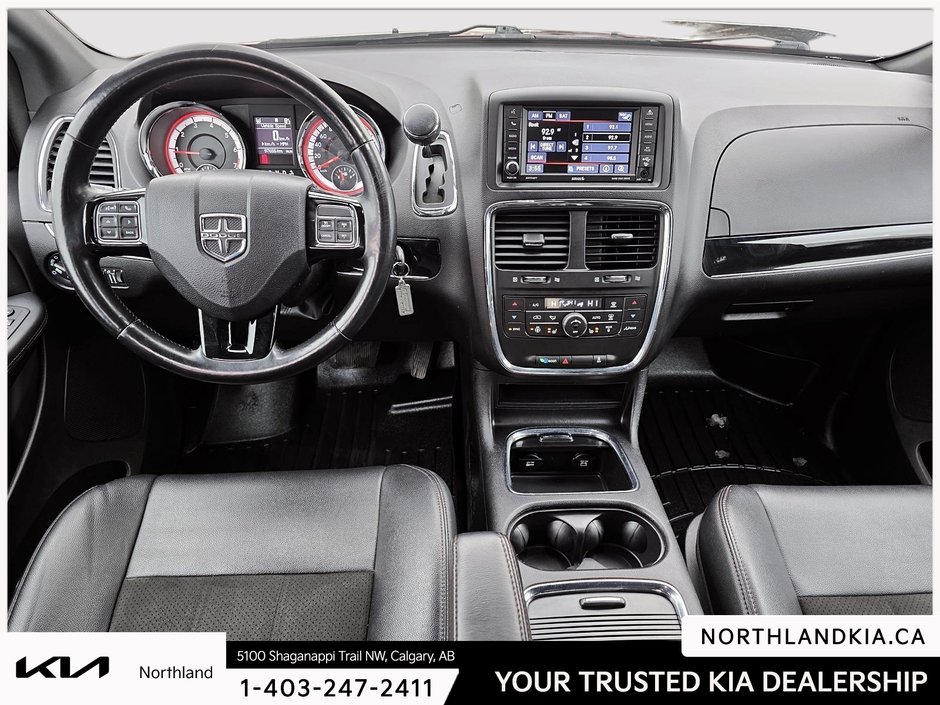 2020 Dodge Grand Caravan SXT-9