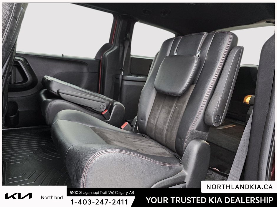 2020 Dodge Grand Caravan SXT-8