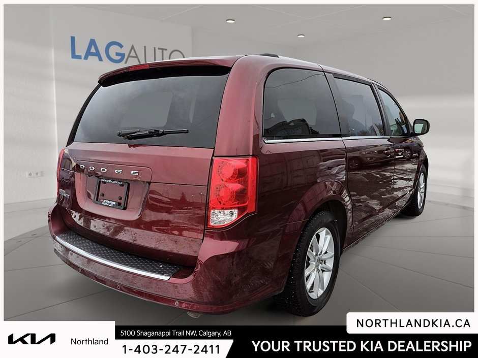 2020 Dodge Grand Caravan SXT-3