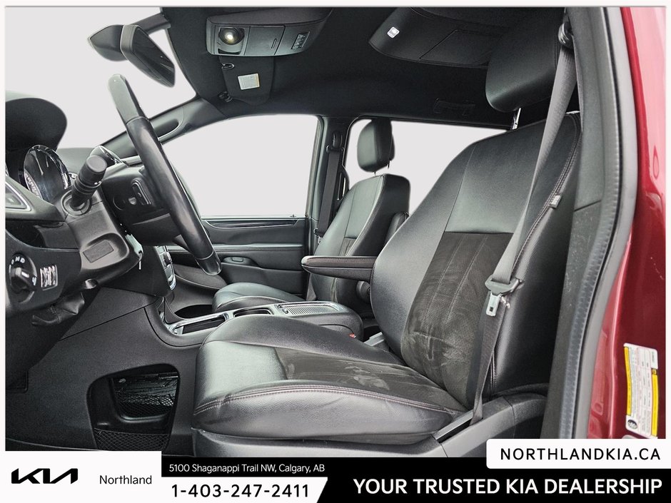 2020 Dodge Grand Caravan SXT-7