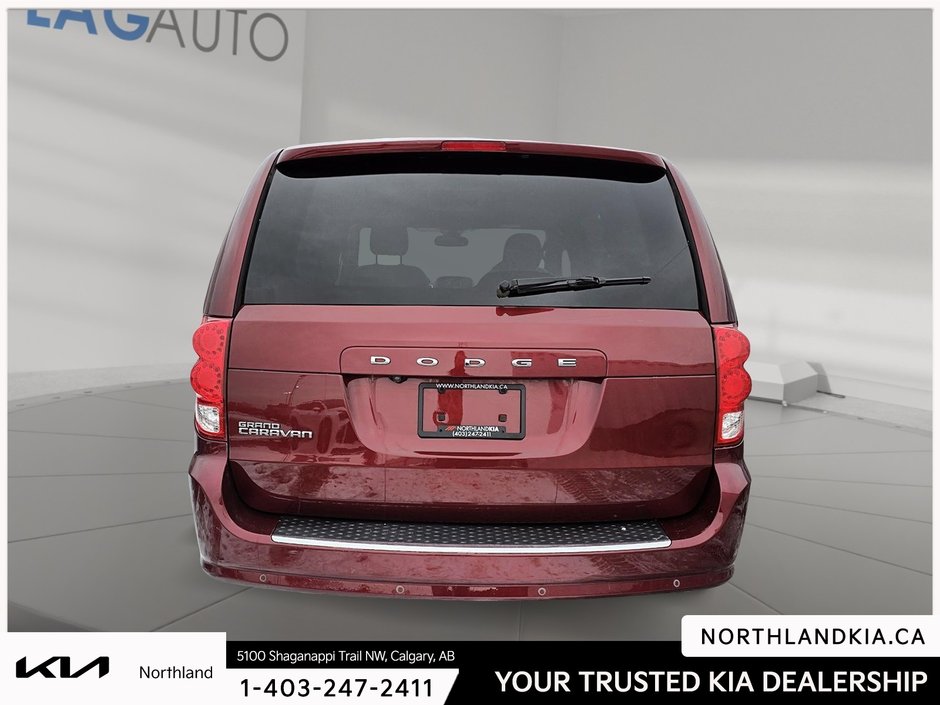 2020 Dodge Grand Caravan SXT-2