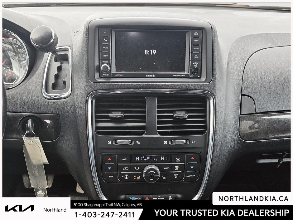 2020 Dodge Grand Caravan GT-11