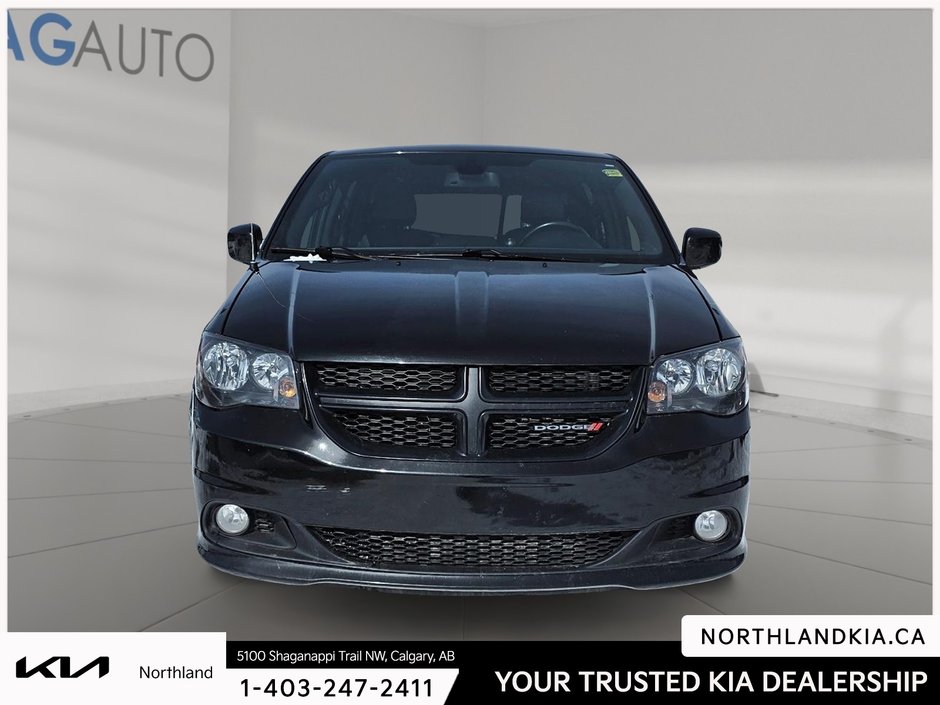 2020 Dodge Grand Caravan GT-5