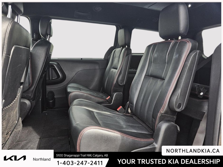 2020 Dodge Grand Caravan GT-13