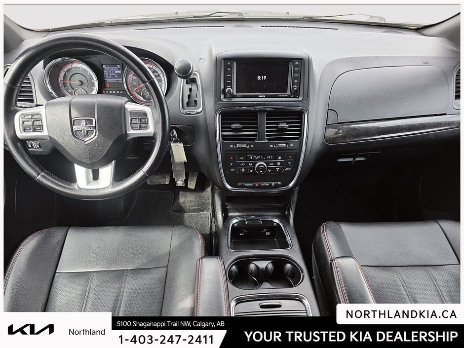 2020 Dodge Grand Caravan GT-8