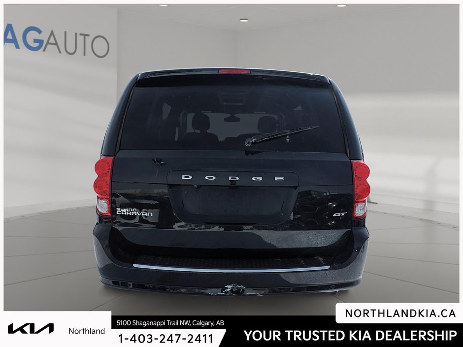 2020 Dodge Grand Caravan GT-2