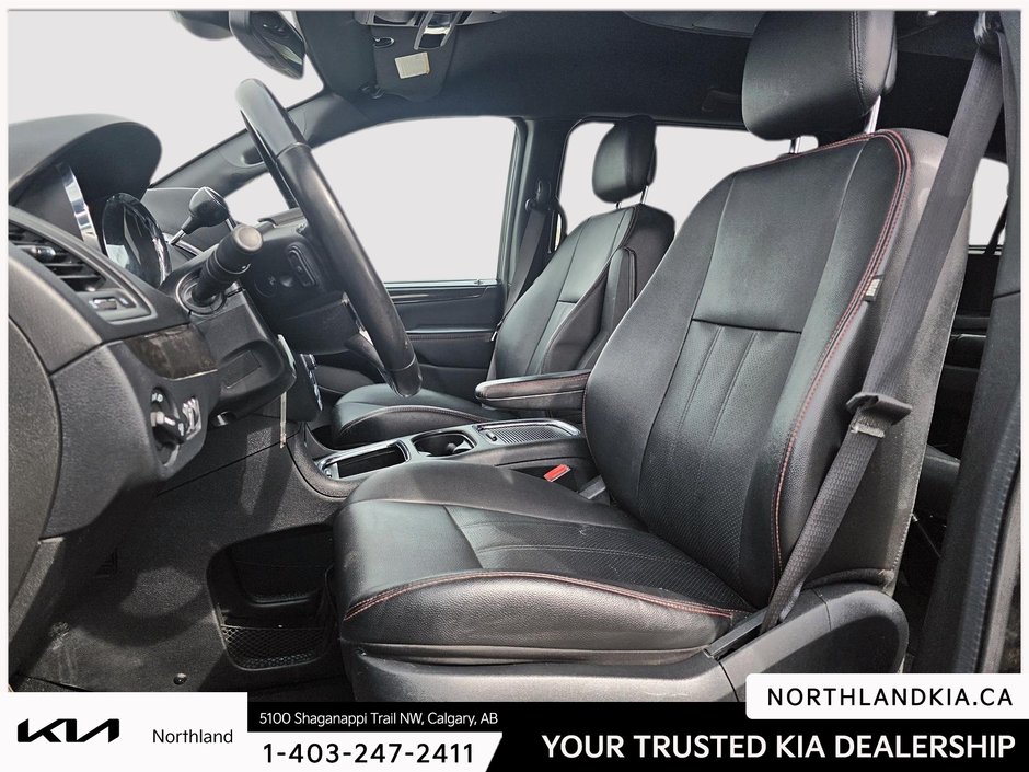 2020 Dodge Grand Caravan GT-7