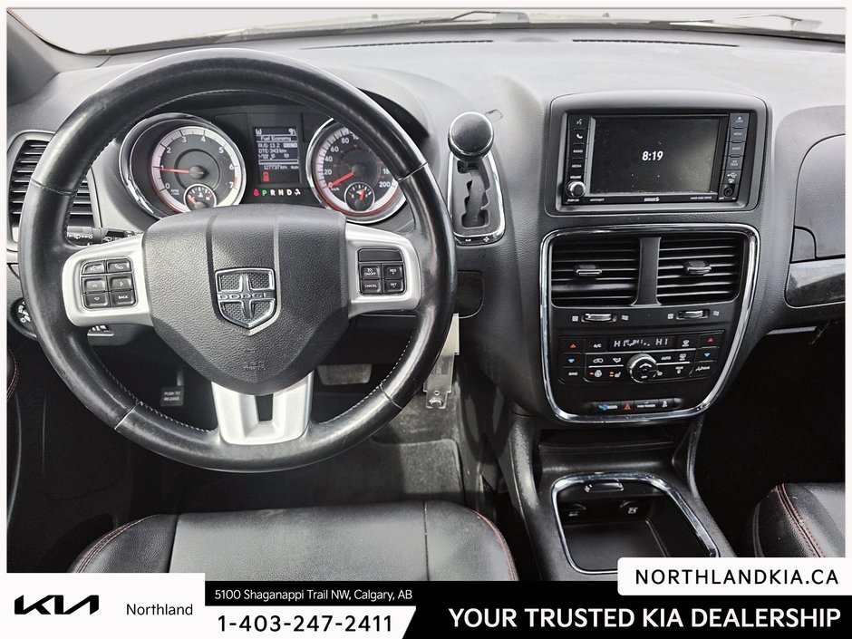 2020 Dodge Grand Caravan GT-9