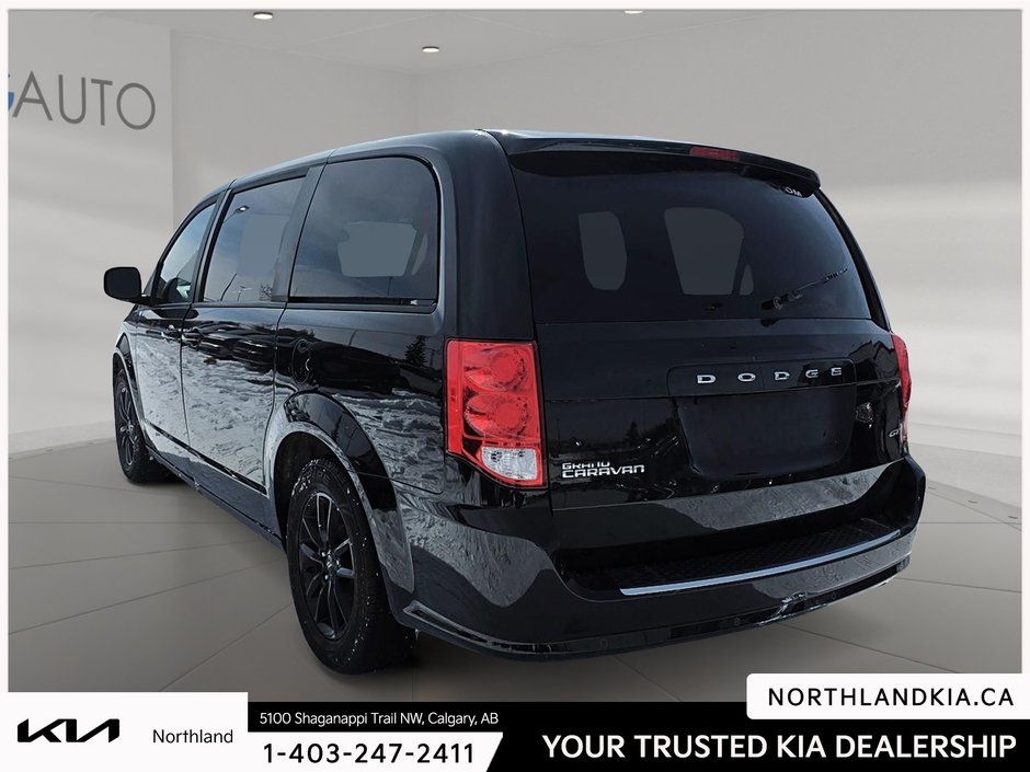 2020 Dodge Grand Caravan GT-1