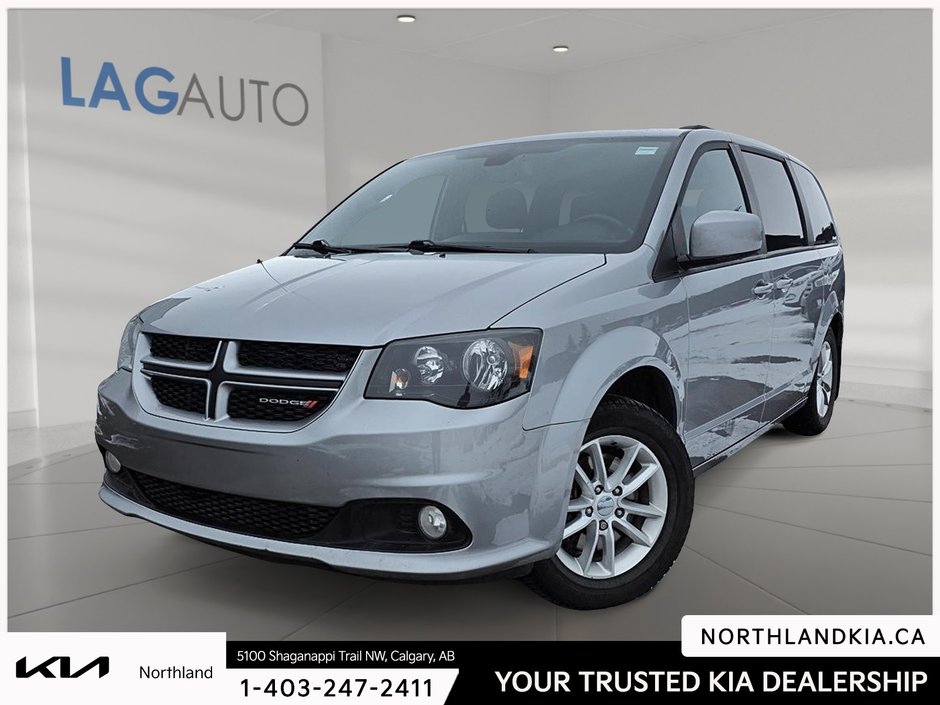 2020 Dodge Grand Caravan GT-0