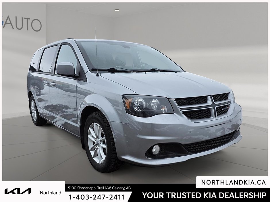 2020 Dodge Grand Caravan GT-4