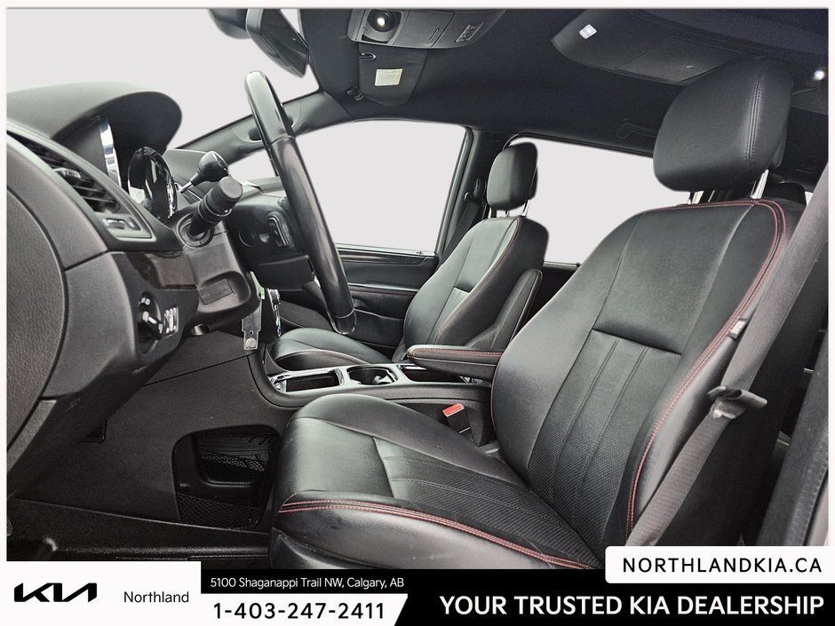 2020 Dodge Grand Caravan GT-7