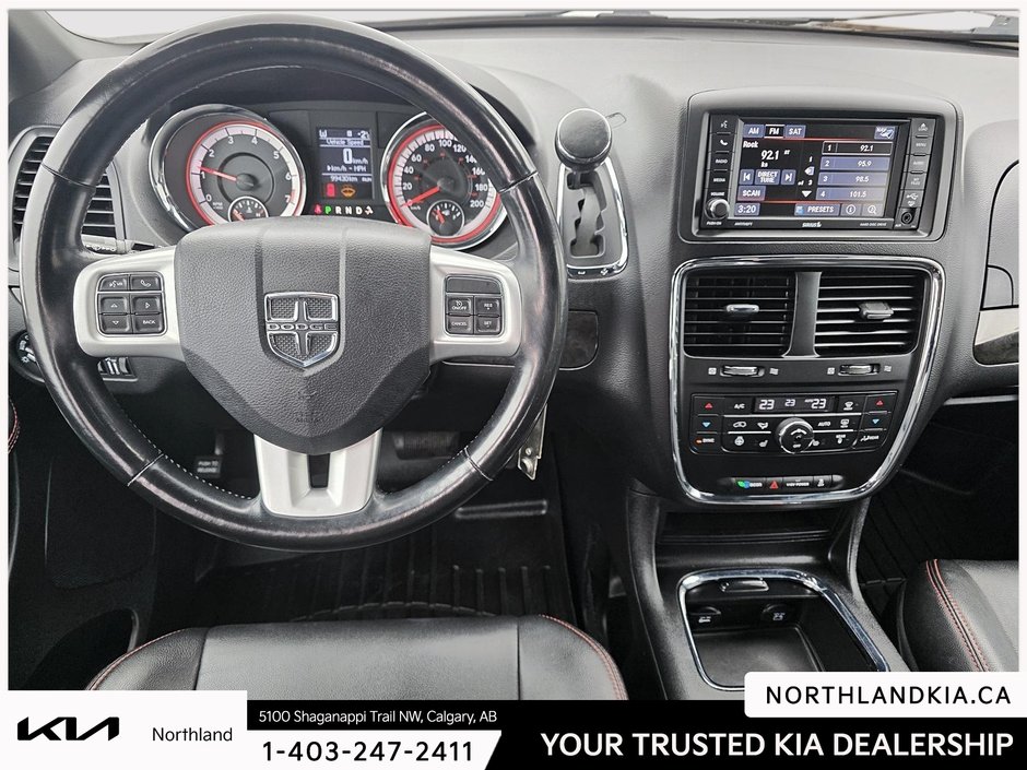 2020 Dodge Grand Caravan GT-9