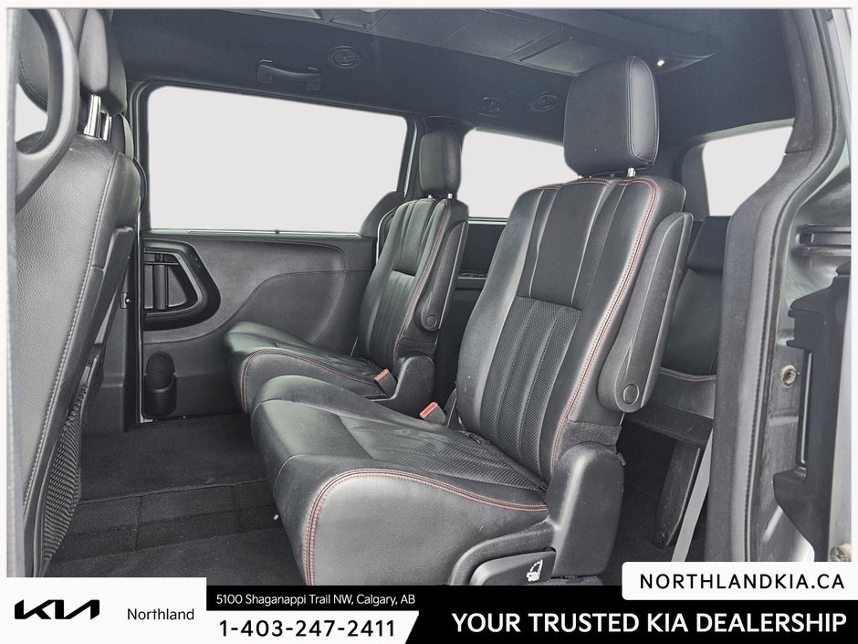 2020 Dodge Grand Caravan GT-16