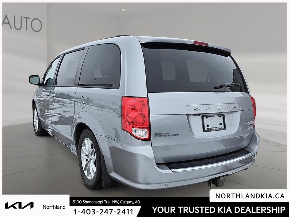 2020 Dodge Grand Caravan GT-1