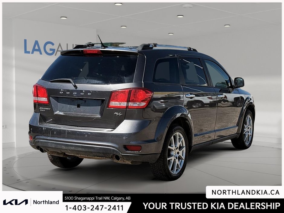 2015 Dodge Journey R/T-3