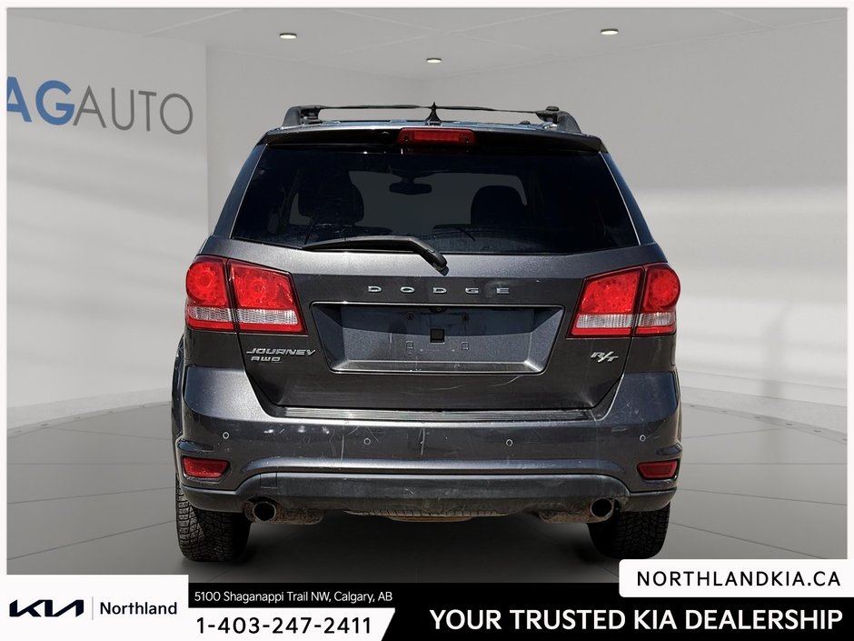 2015 Dodge Journey R/T-2