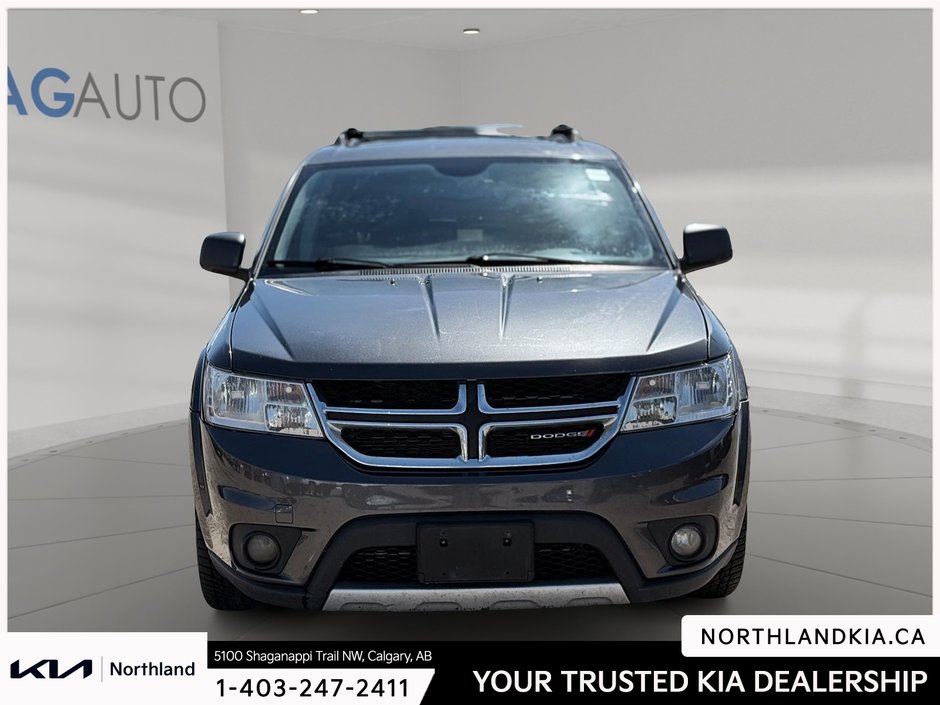 2015 Dodge Journey R/T-5