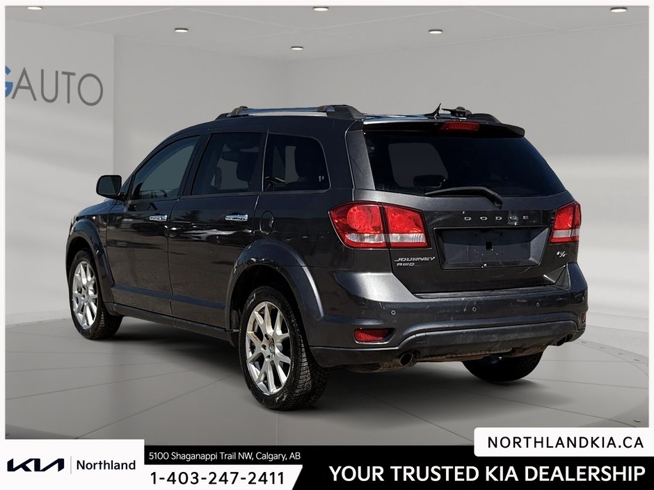 2015 Dodge Journey R/T-1