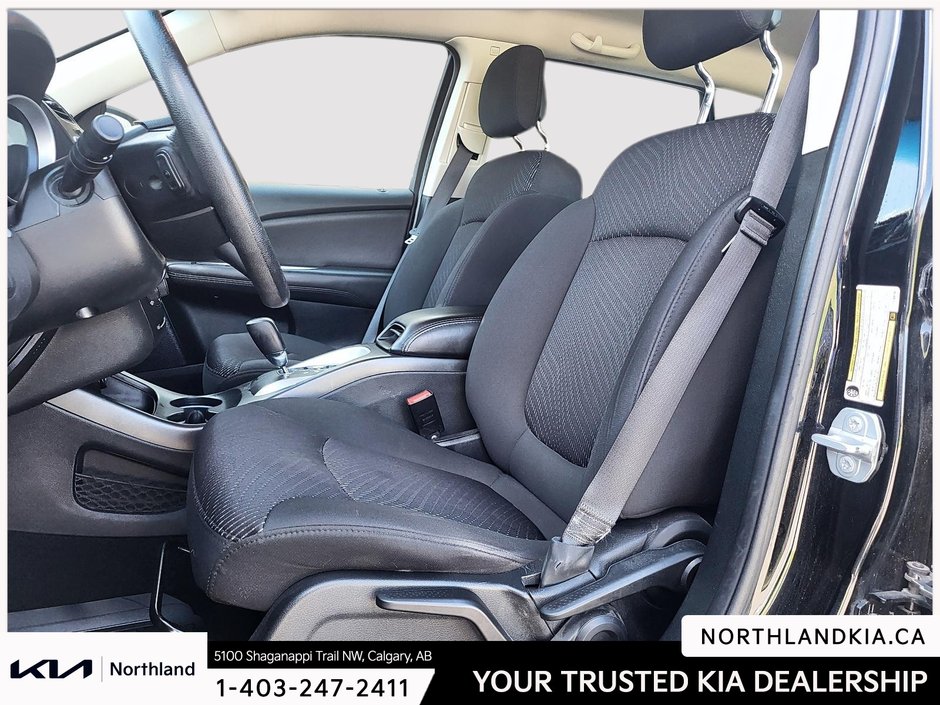 2018 Dodge Journey SE-9