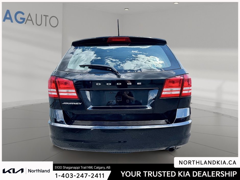 2018 Dodge Journey SE-2