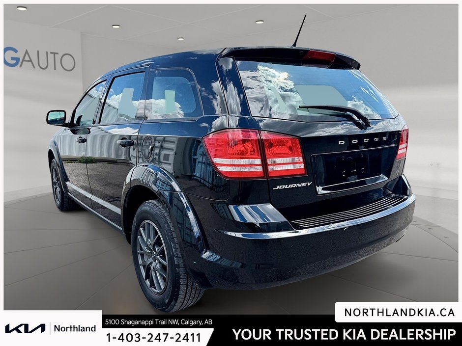 2018 Dodge Journey SE-1