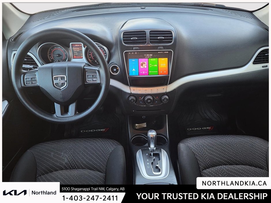 2018 Dodge Journey SE-10