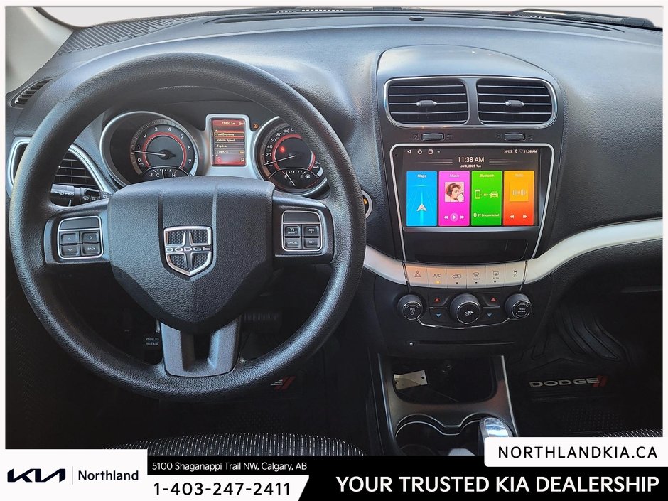 2018 Dodge Journey SE-11