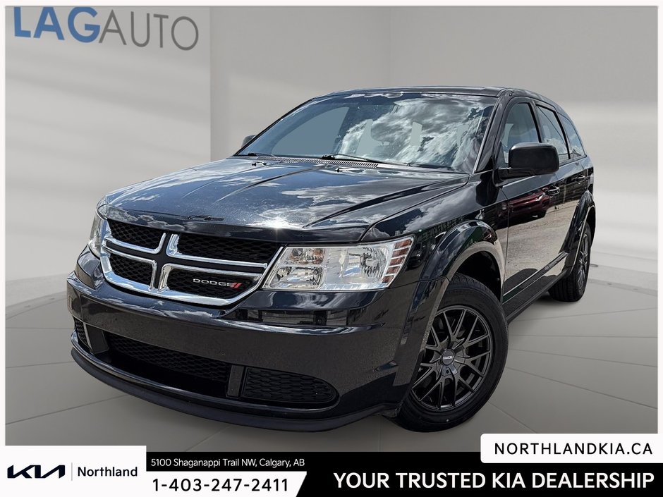 2018 Dodge Journey SE-0