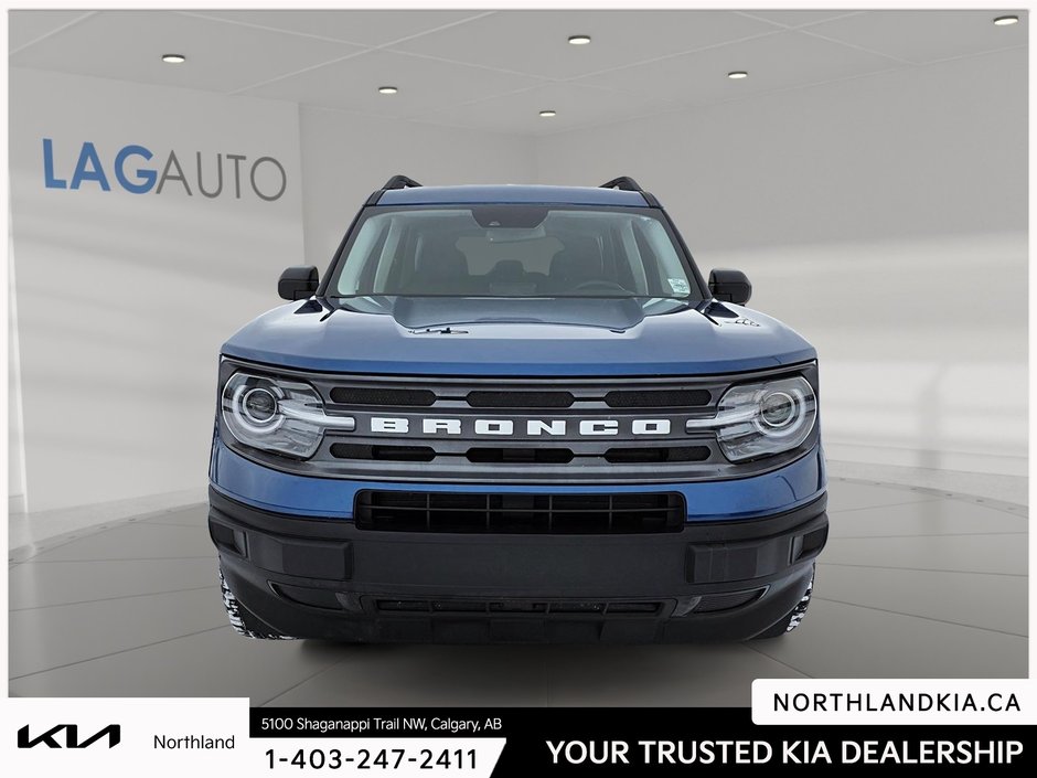 2024 Ford Bronco Sport Big Bend-5