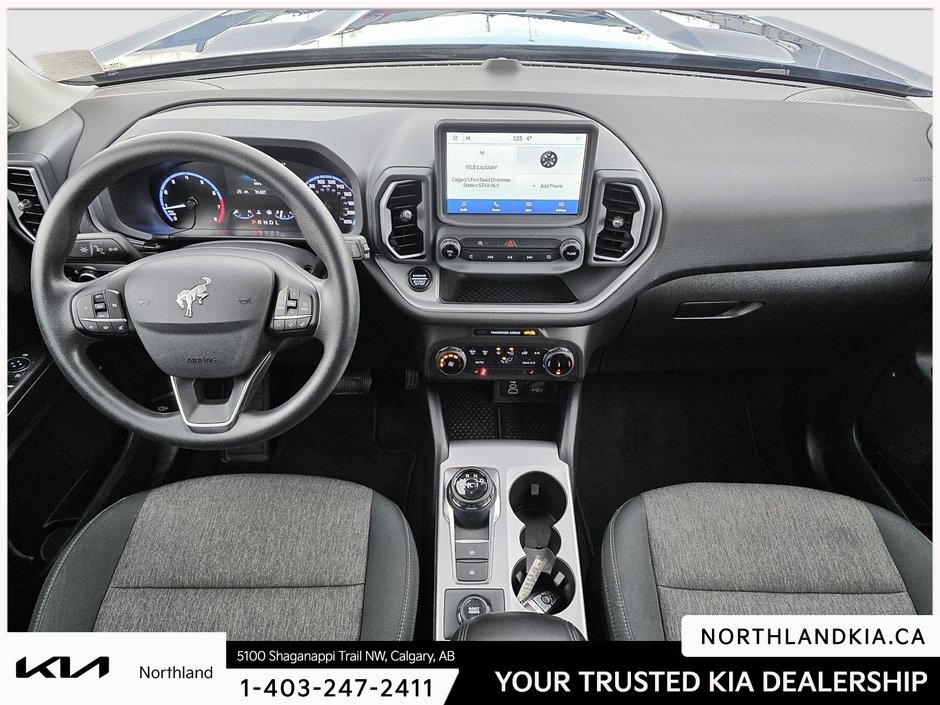 2024 Ford Bronco Sport Big Bend-10