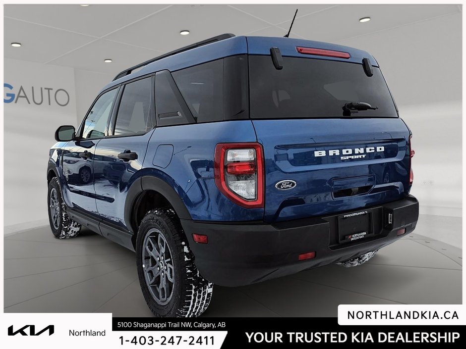 2024 Ford Bronco Sport Big Bend-1