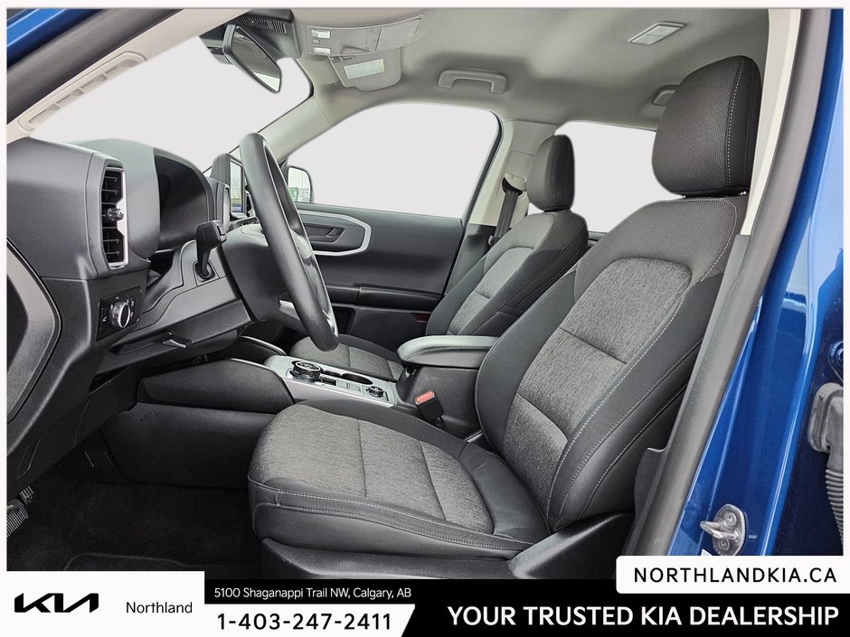 2024 Ford Bronco Sport Big Bend-9