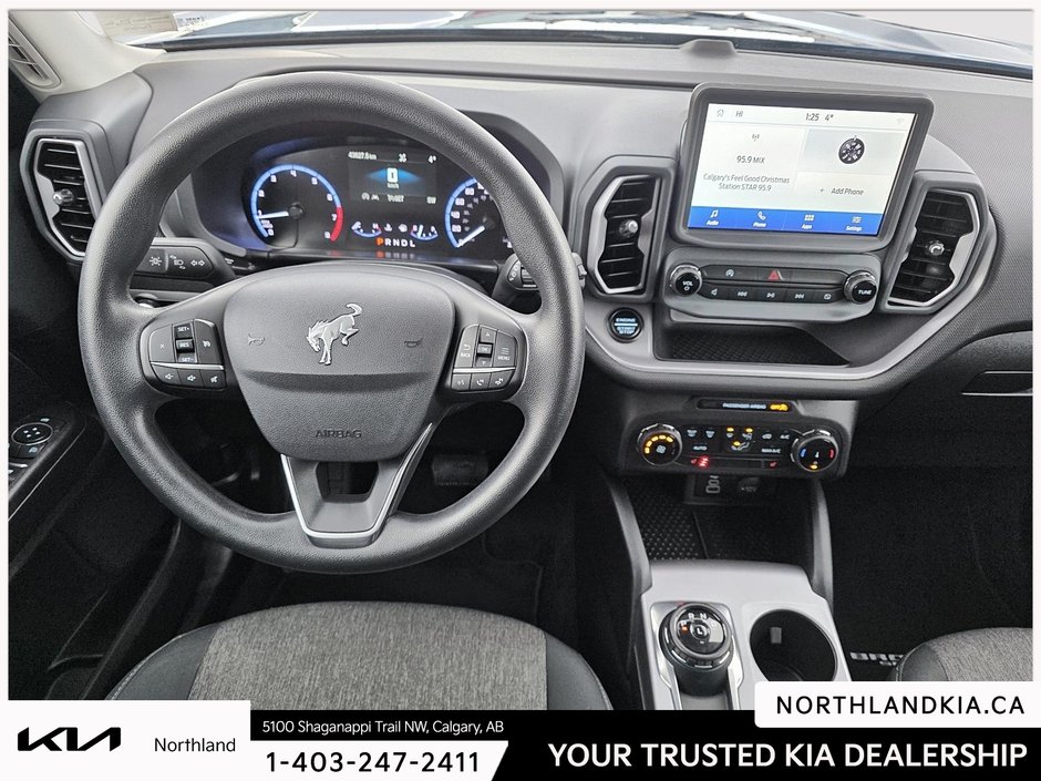 2024 Ford Bronco Sport Big Bend-11