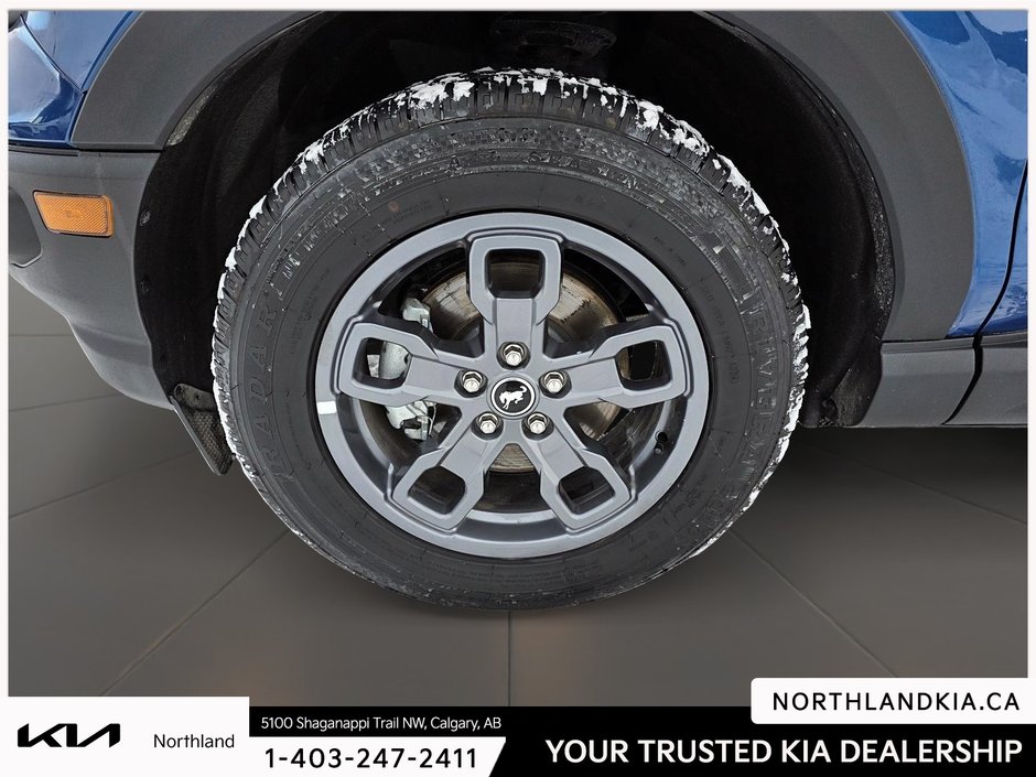 2024 Ford Bronco Sport Big Bend-6