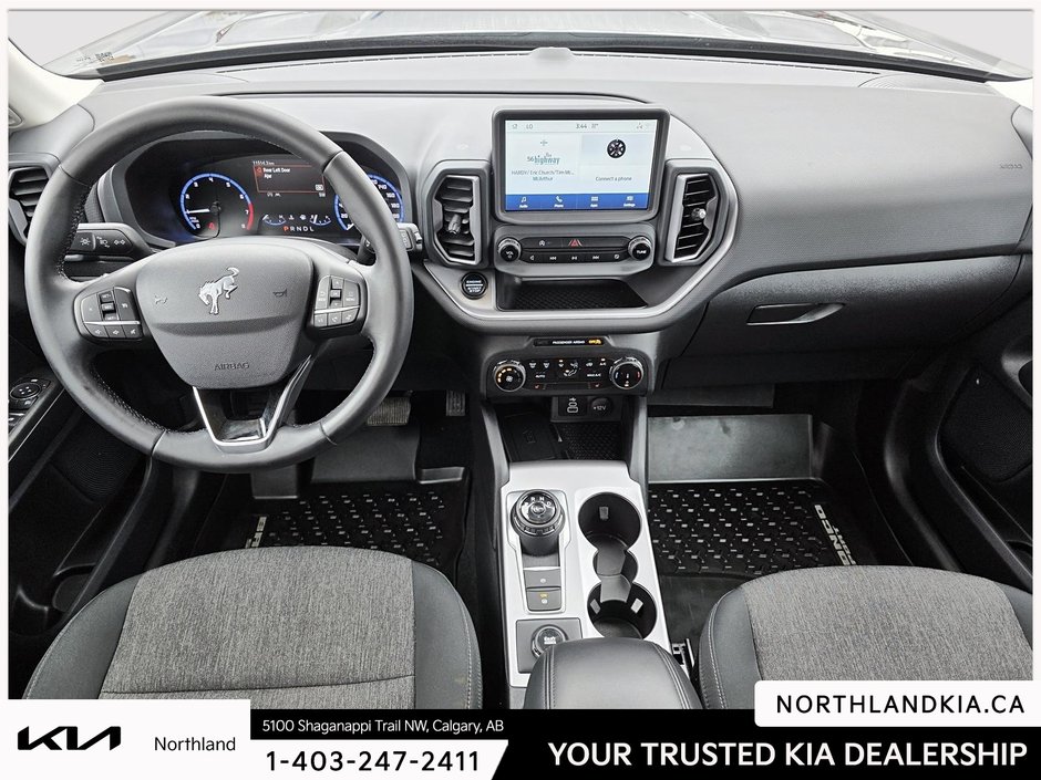 2024 Ford Bronco Sport Big Bend-10