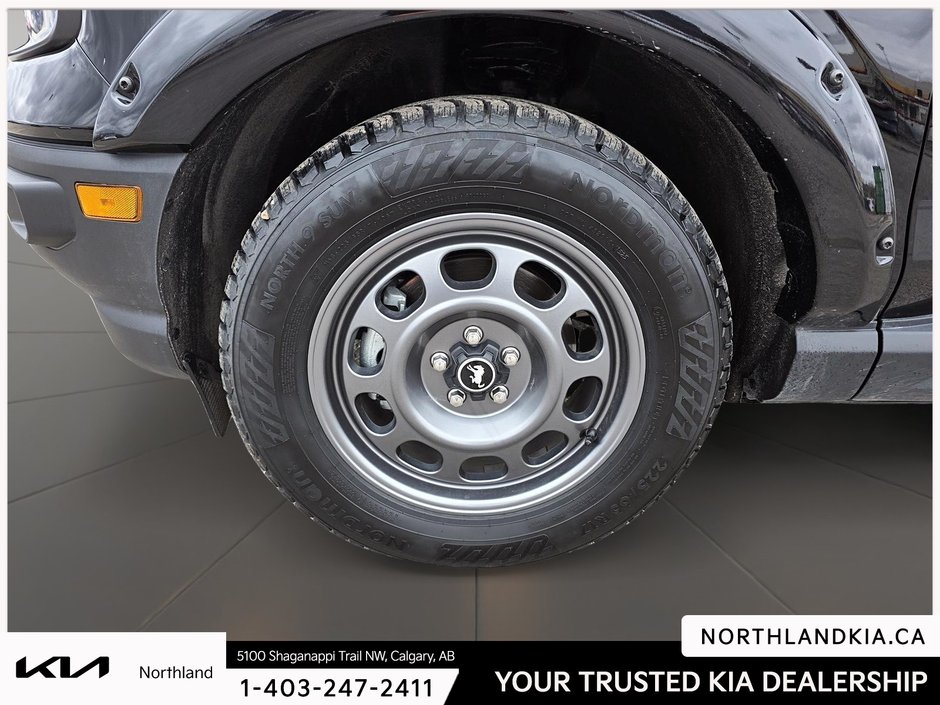 2024 Ford Bronco Sport Big Bend-6