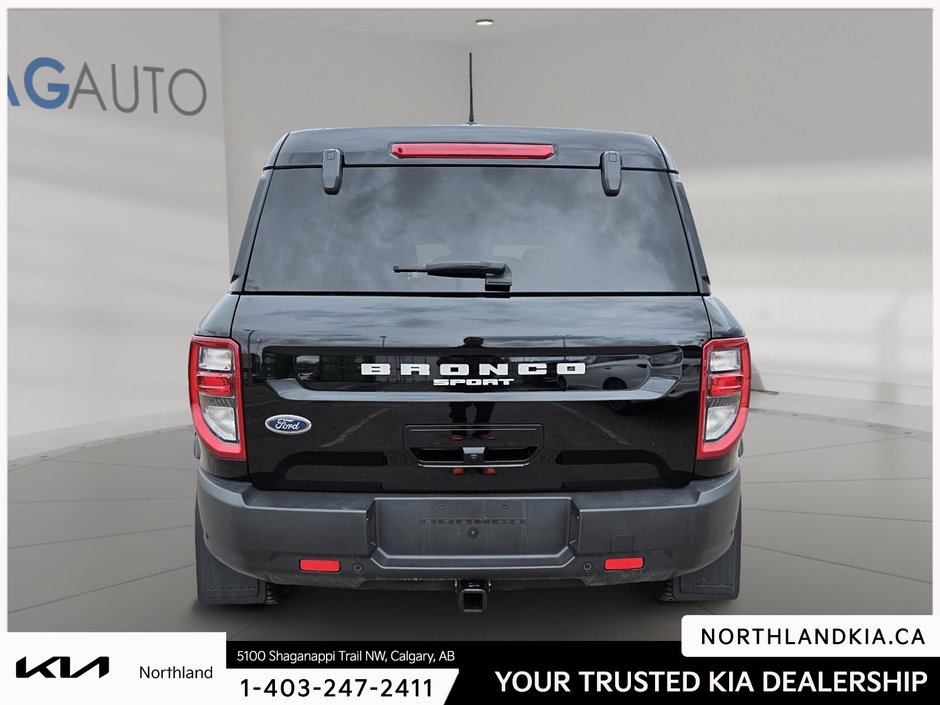 2024 Ford Bronco Sport Big Bend-2