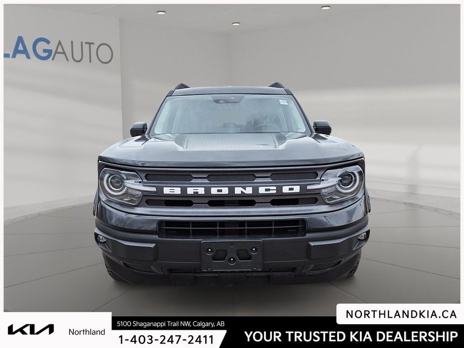 2024 Ford Bronco Sport Big Bend-5